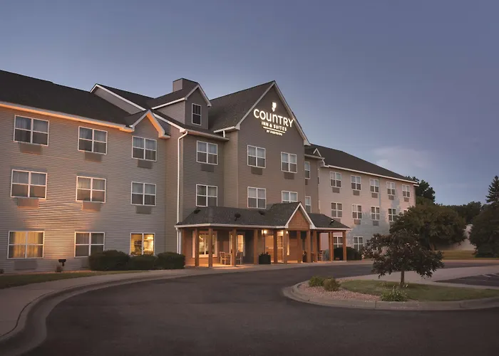 Country Inn & Suites By Radisson, Brooklyn Center, Mn